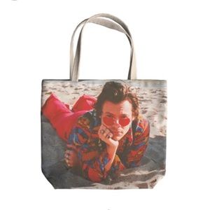 NEW Harry Styles tote bag